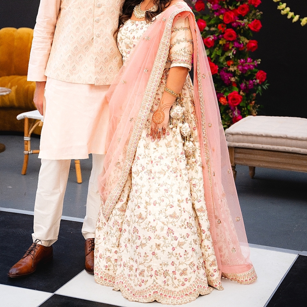 Bridal Lehenga 12